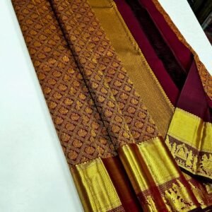 Bridal Silk Saree