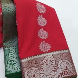 Semi Silk Sarees