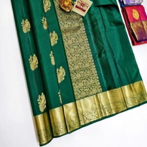 Pure Fancy Silk Sarees