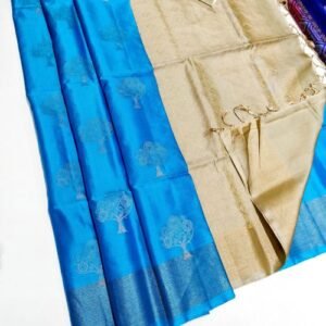 Pure Soft Silks Sarees