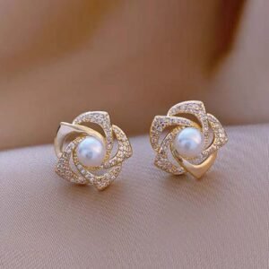 Flower Earrings
