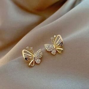Butterfly Earrings