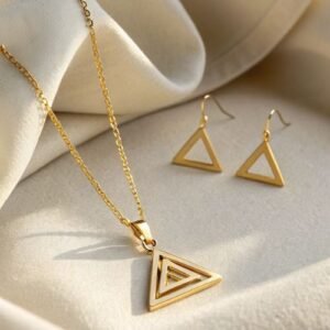 Golden Triangle Set