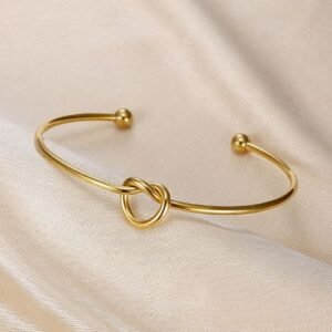 Eternal Knot Bracelet