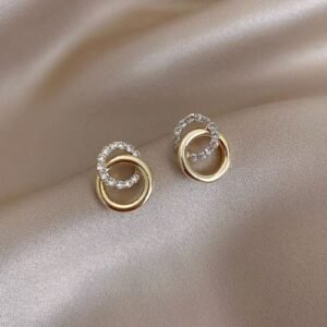 Eternal Loop Earrings